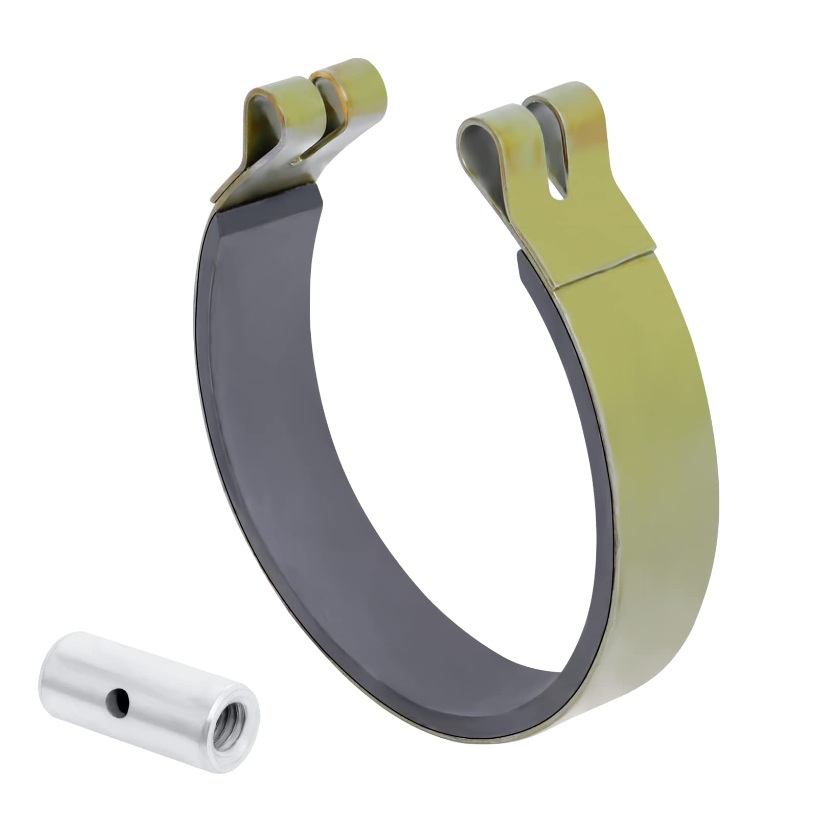 Go Kart Mini Bike 4'' Brake Band & Pin Fit For Many (Vintage) Mini Bikes Go Karts And Atv'S