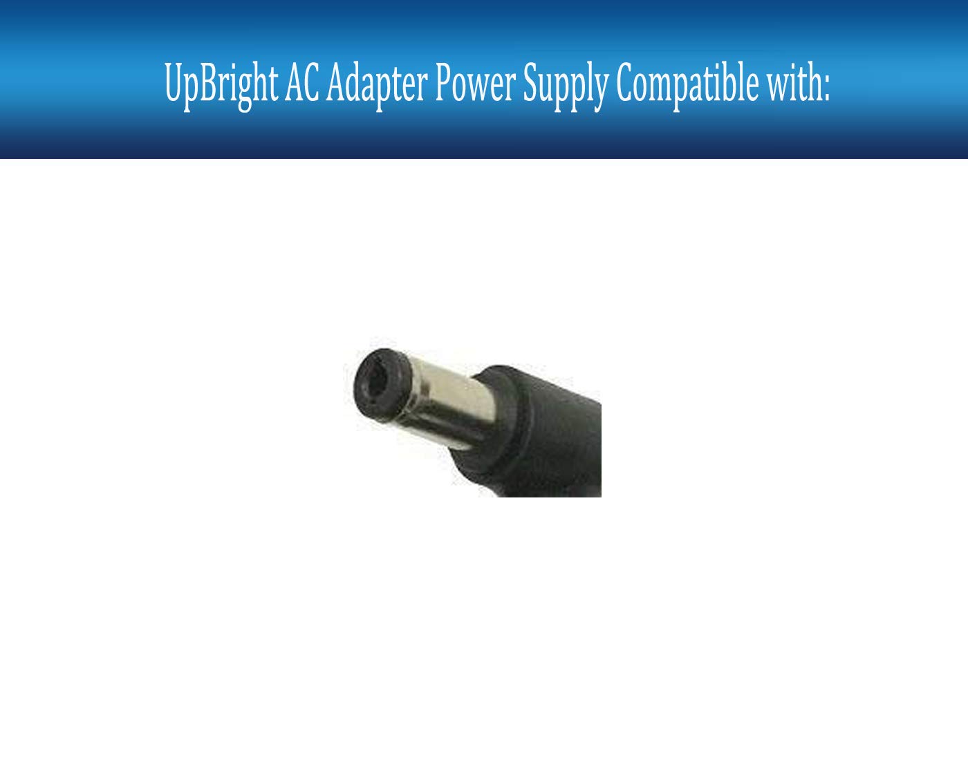 Upbright 19V 2.37A 45W Ac/Dc Adapter Compatible With Toshiba C55-B5100 C55-B5101 C55-B5200 C55-B5201 C55-B5300 C55-B5302 C55-A53