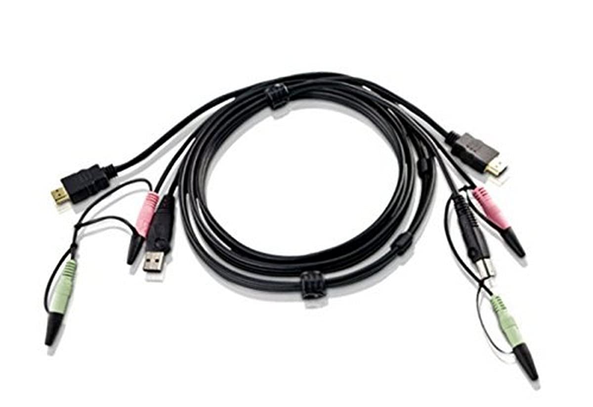ATEN USB Hdmi Kvm Cable