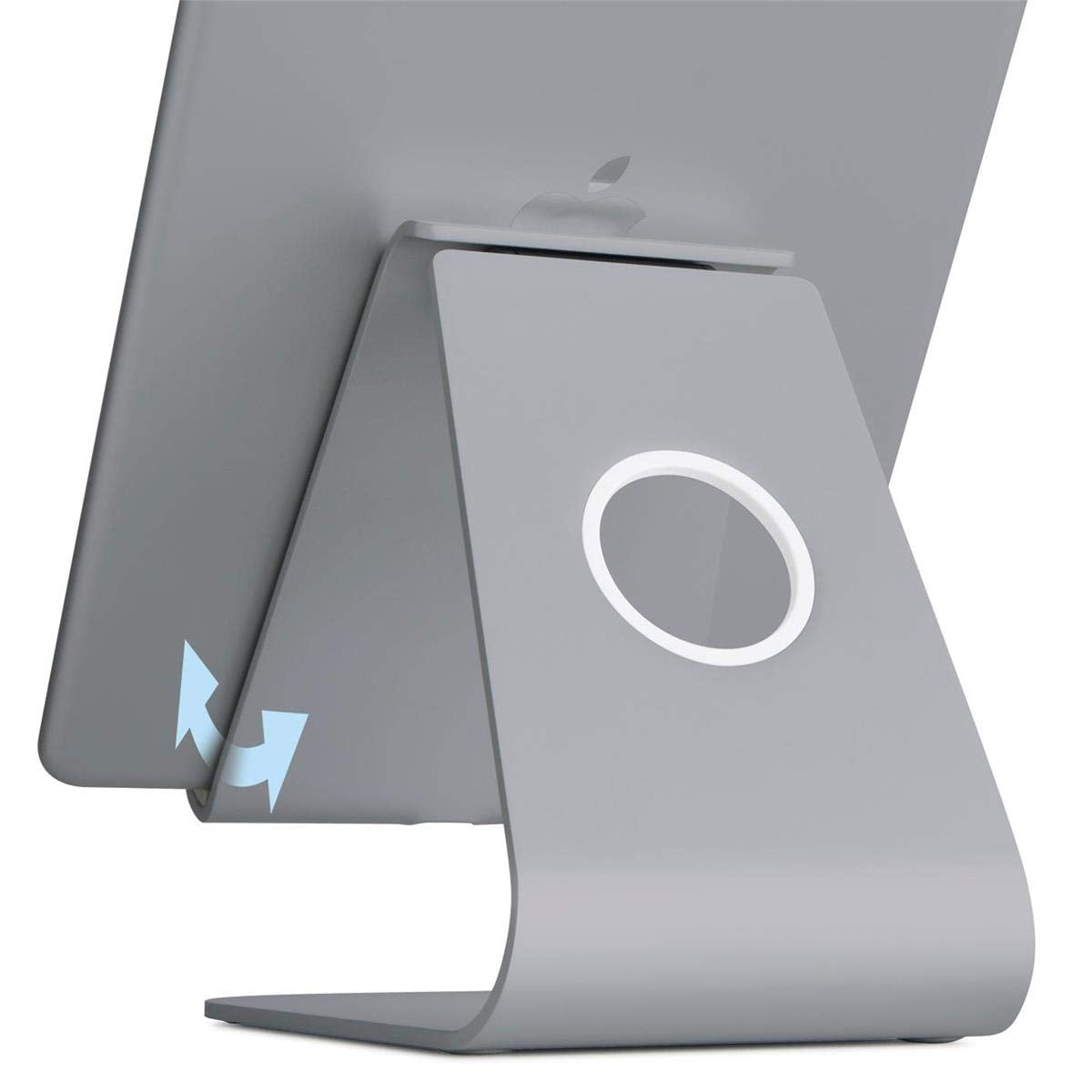 Rain Design Mstand Tablet Plus, Space Gray (10055)