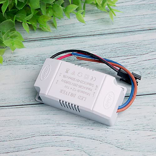 Acxico 2 Pcs Led Driver Power Supply 8 12W Ac 110V 220V