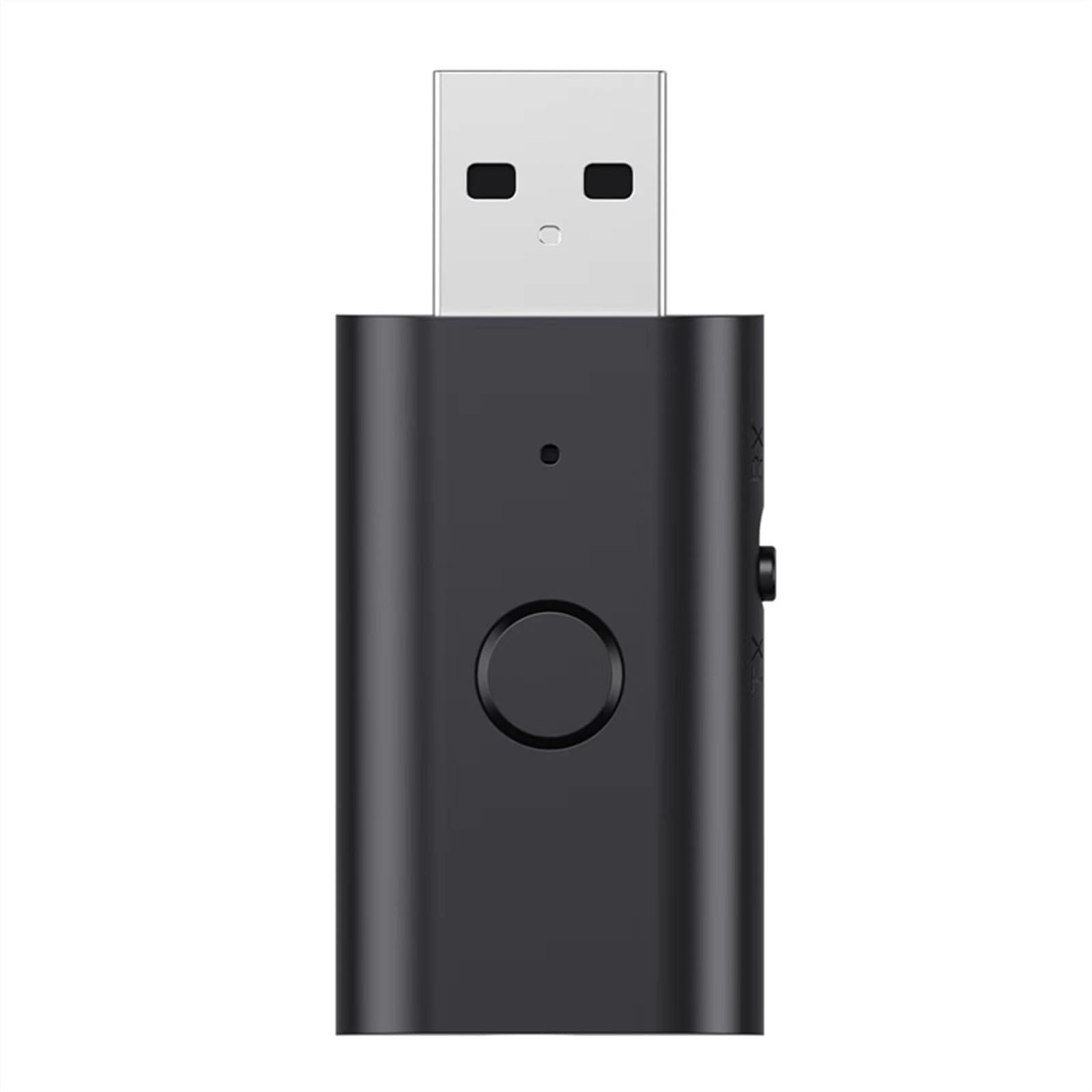 Latest Bluetooth 5.3 Transmitter Receiver, Bluetooth Adapter For Home Stereo, Speakers, Music Streaming Sound System Wireless Au