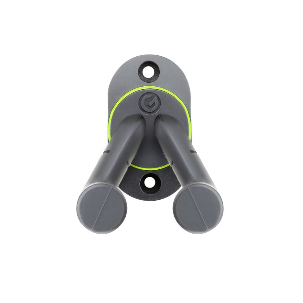 Gravity Gs 08 Wmb Wall Mount Guitar Hanger (Ggs08Wmb)