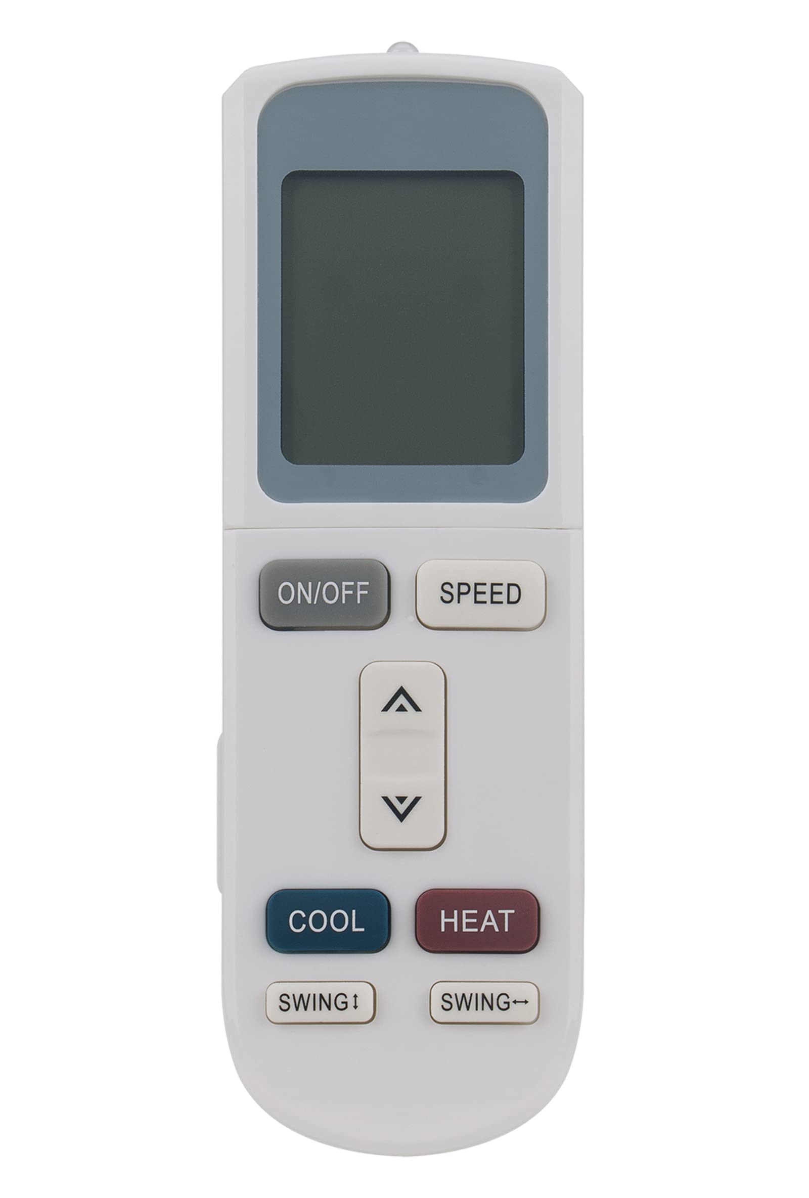 Replace Ac Remote Compatible With Aux Air Condtioner Remote Ykr L/101E Ykr L/102E Amca H12/4R1A Amca H09/4R1A Amca H18/4R1A