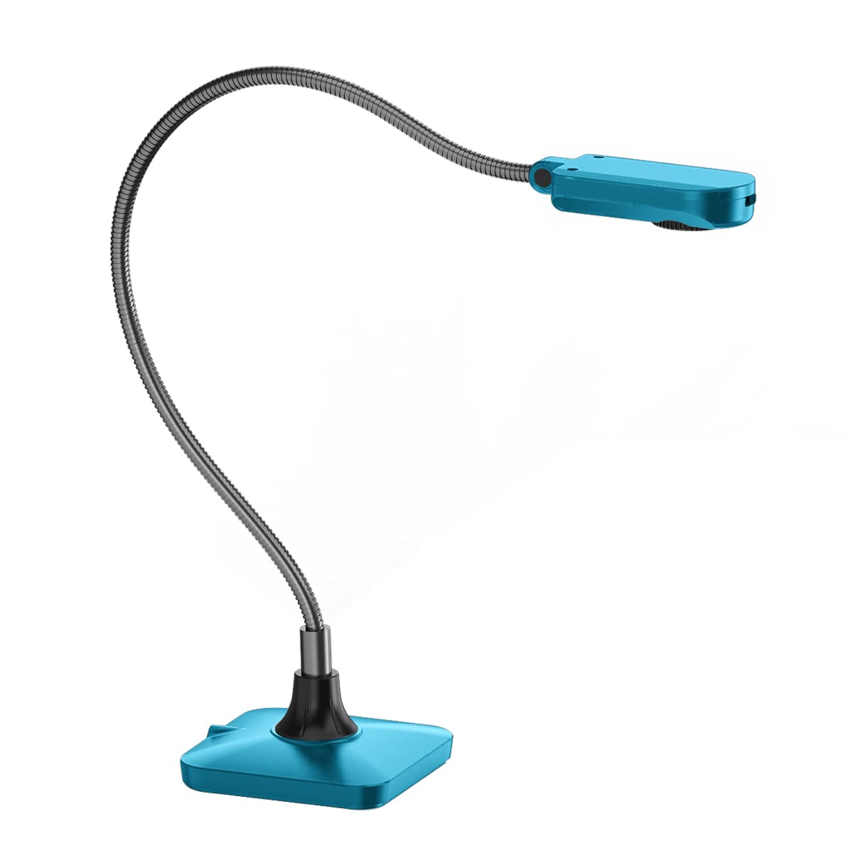 ZSEEWCAM Document Camera (Blue) Ultra High Definition 5MP USB Document Camera  Mac OS, Windows, Chromebook Compatible for Live 