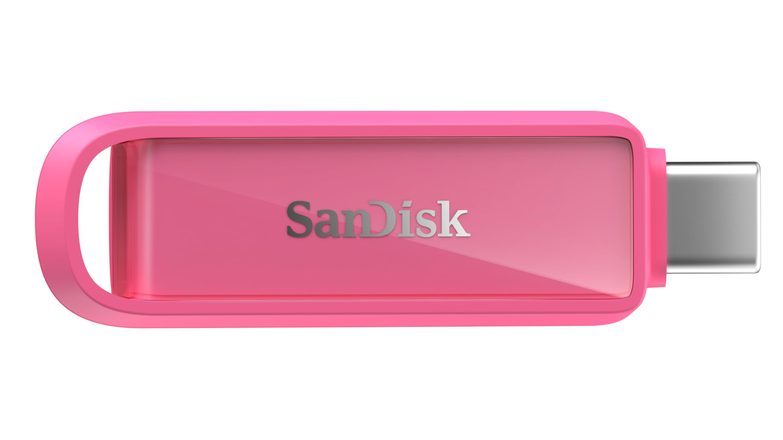 Sandisk Phone Drive With UsbC, 512Gb, Upto 150 Mb/S, Seastar Pink, 2Y Warranty, Automatic Backup Using Smz, Works With Iphone 1