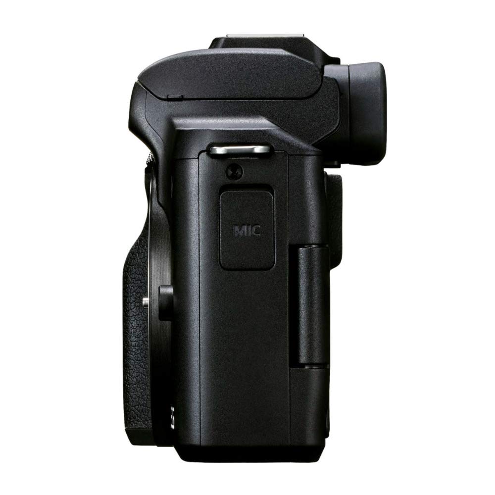 Canon Eos M50 Mark Ii Body Black