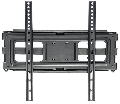Manhattan Universal Basic Lcd Full Motion Wall Mount Black 461344
