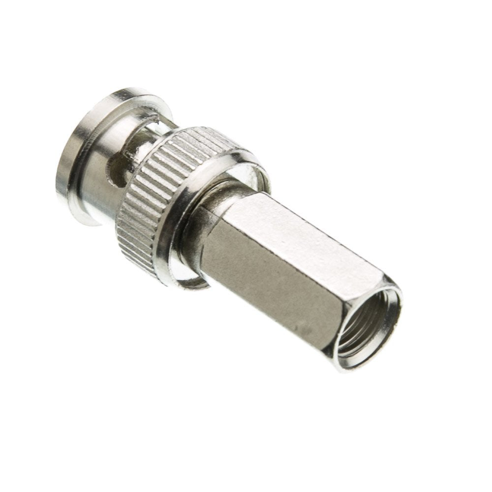 Cablewholesale Rg6 Bnc Twist On Connector