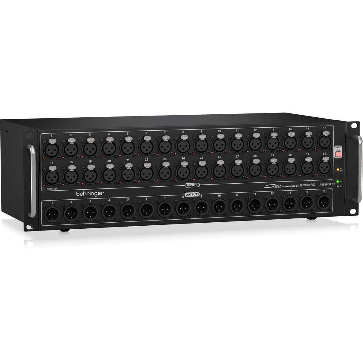 Behringer S32 32-Channel Stage Box