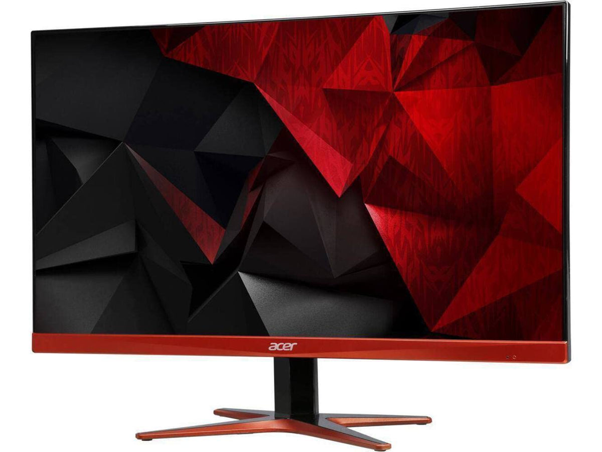 Acer Xg270Hu Omidpx 27 Inch Wqhd Amd Freesync (2560 X 1440) Widescreen Monitor, Wqhd (2560 X 1440), Black