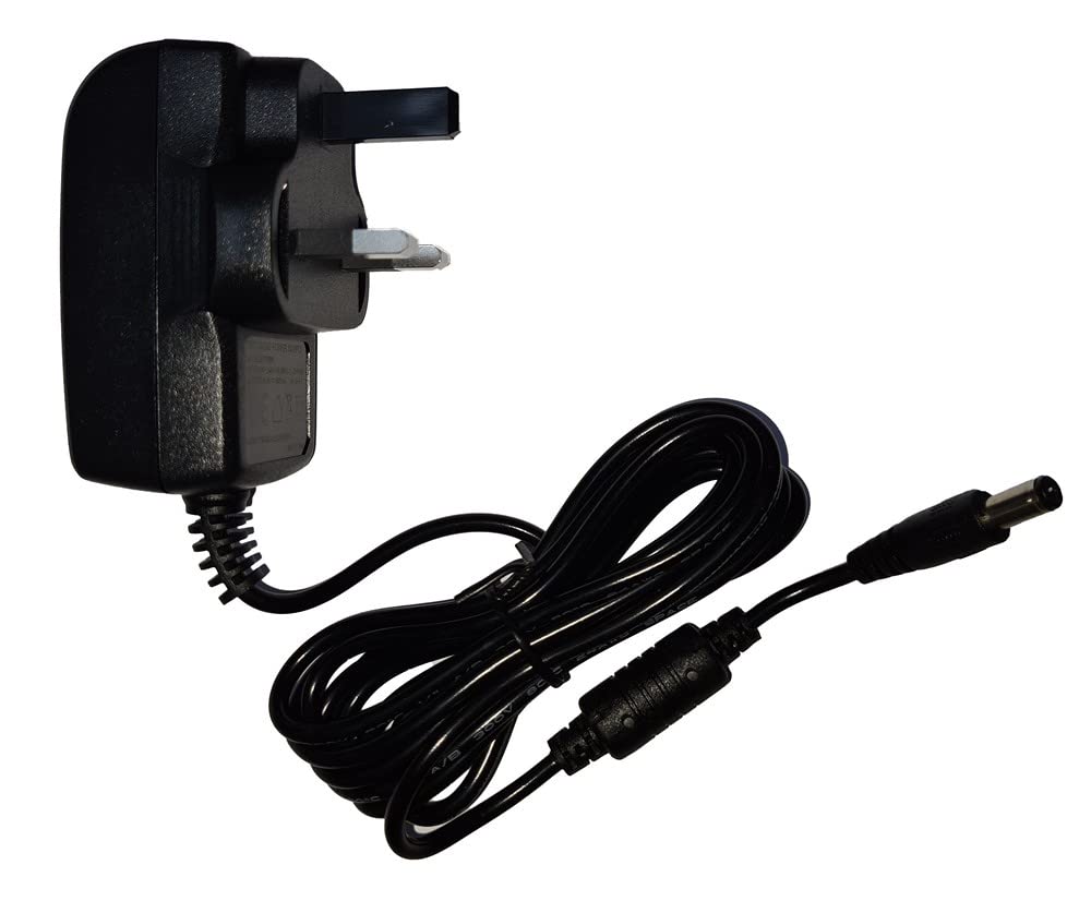 Replacement Power Supply for Dunlop Crybaby Gcb95F Wah