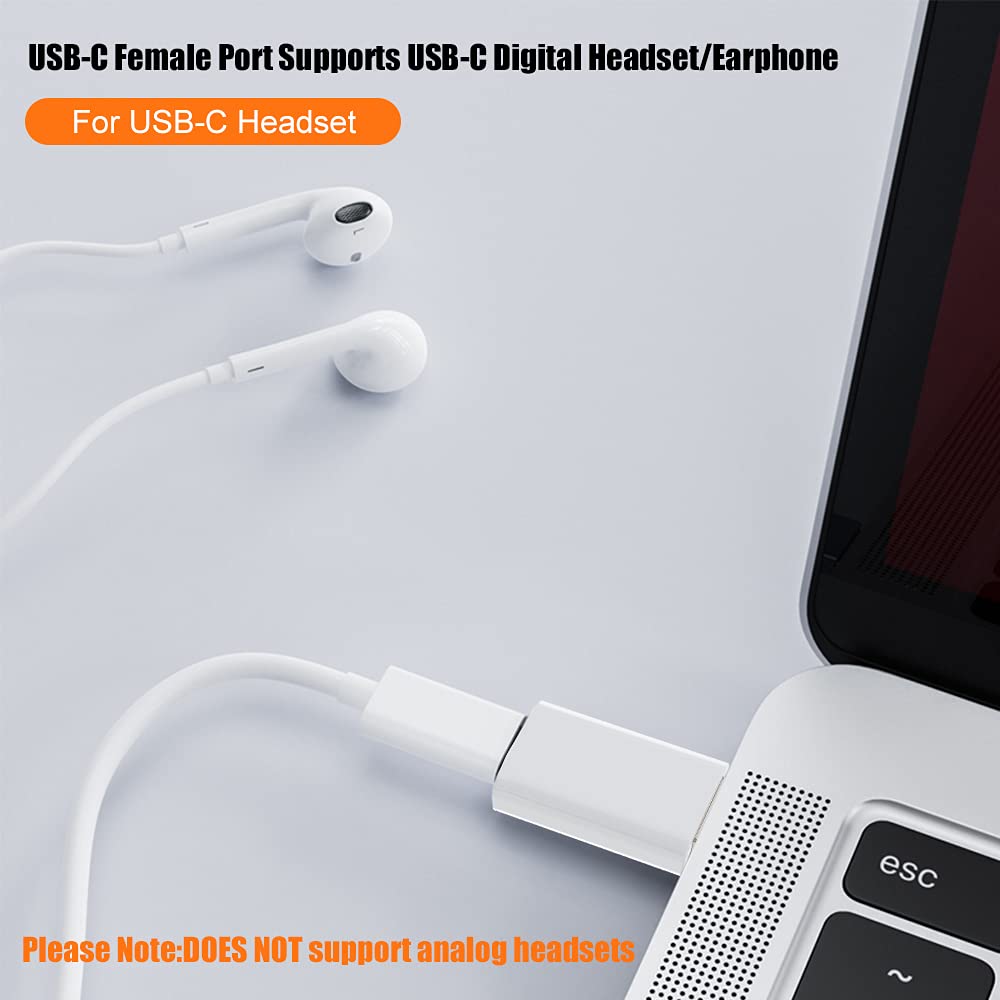 Usb Type C Female To Usb Type A Male Adapter, Usb C To Usb Charger Cable Adapter Compatible With Magsafe Wirless Charger/Iphone