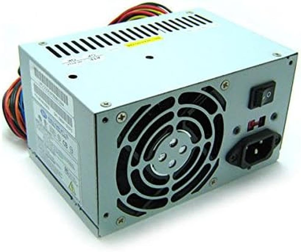 SPI FSP350-60GNV 350W SFX 20+4PIN 8CM BB Fan APFC Auto Ranging Rohs Power Supply