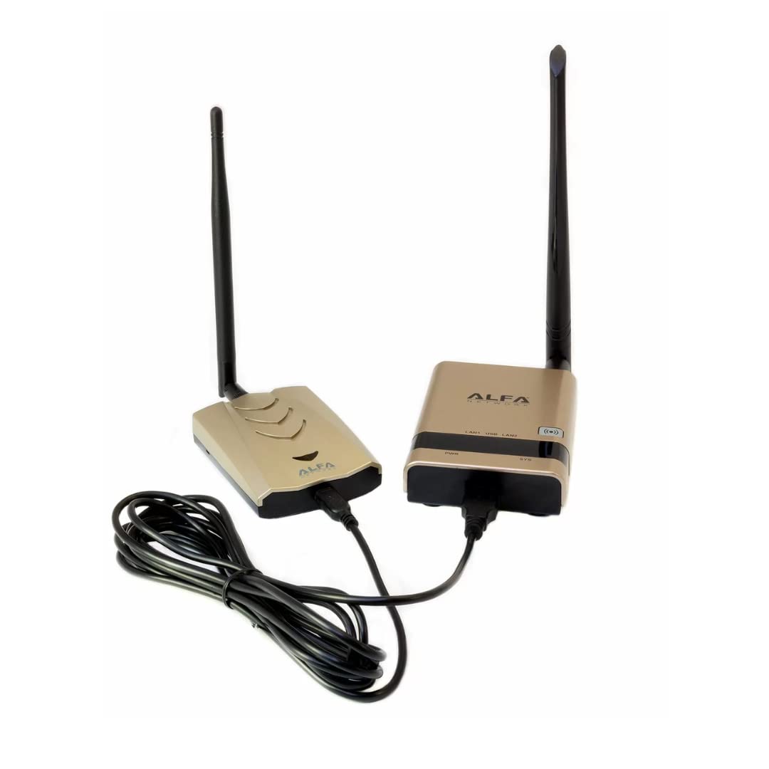 Alfa Wifi Camp Pro3 Mini