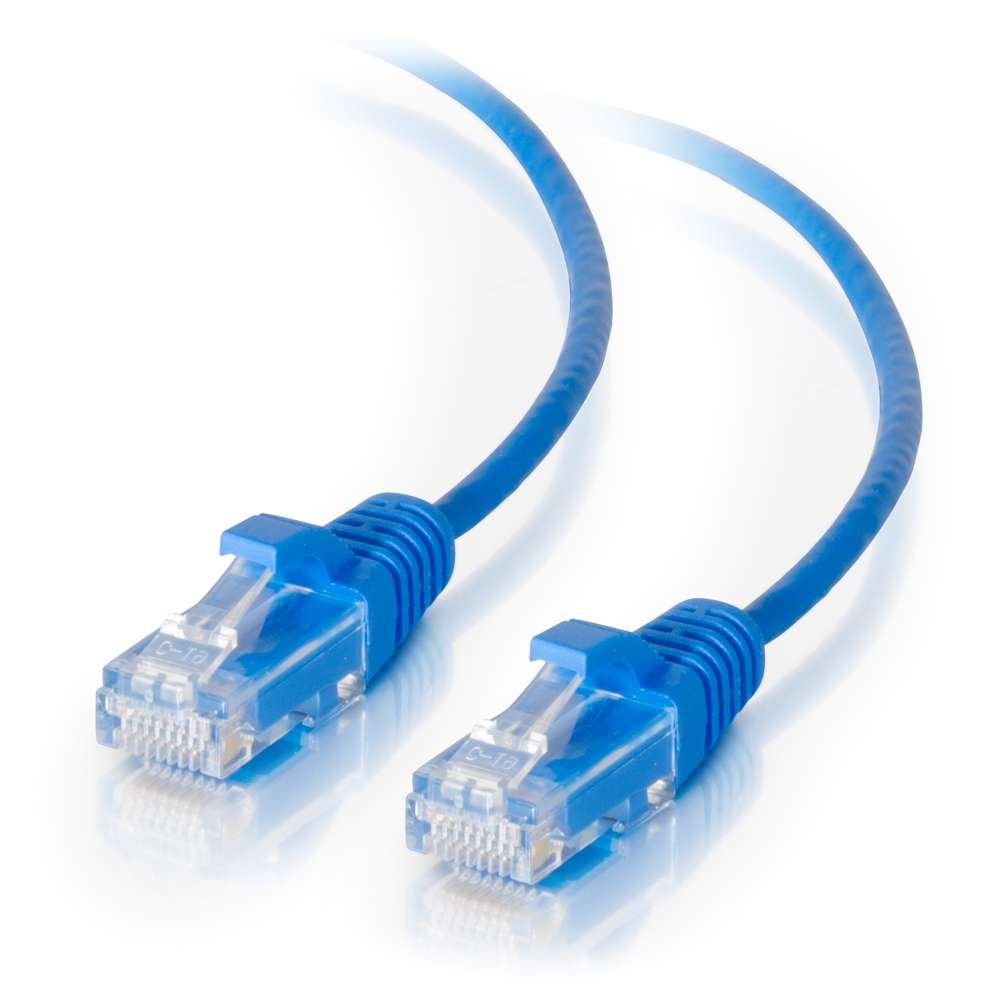 C2Gcables To Go 00482 Cat5E Snagless Unshielded (Utp) Network Patch Cable