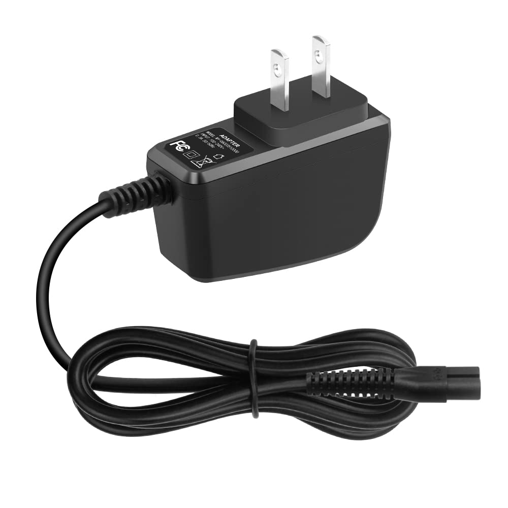 Wahl Charger 9649 Replacement For Wahl Color Pro Cordless Hair Clipper & Trimmer 9649, Arkare Hair Clipper Charger Cord Ac Adapt