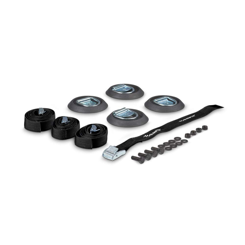 Dometic Tie- Down Kit: Tie-Down Kit For Dometic Cfx3 Electric Coolers,WBAUVB07X6H9MNX