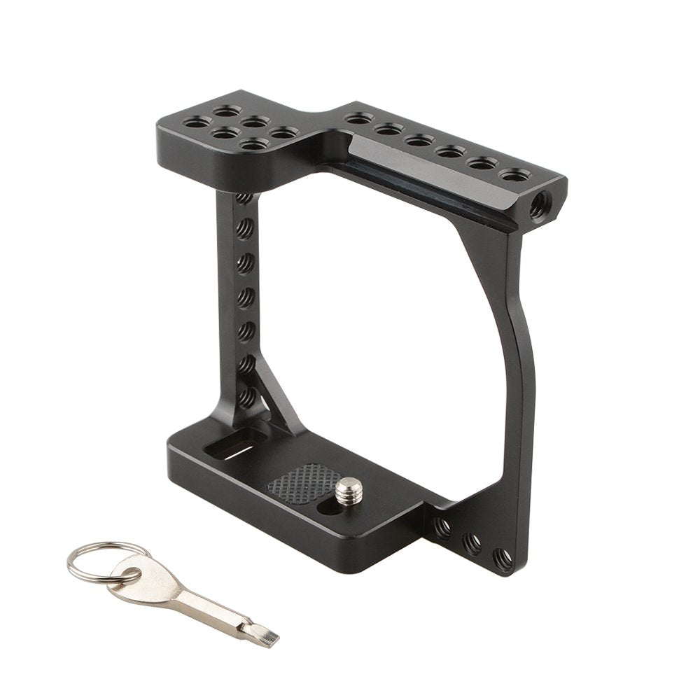 Camvate Tiny Cinema Camera Cage Kit For Eos M Camera   1850