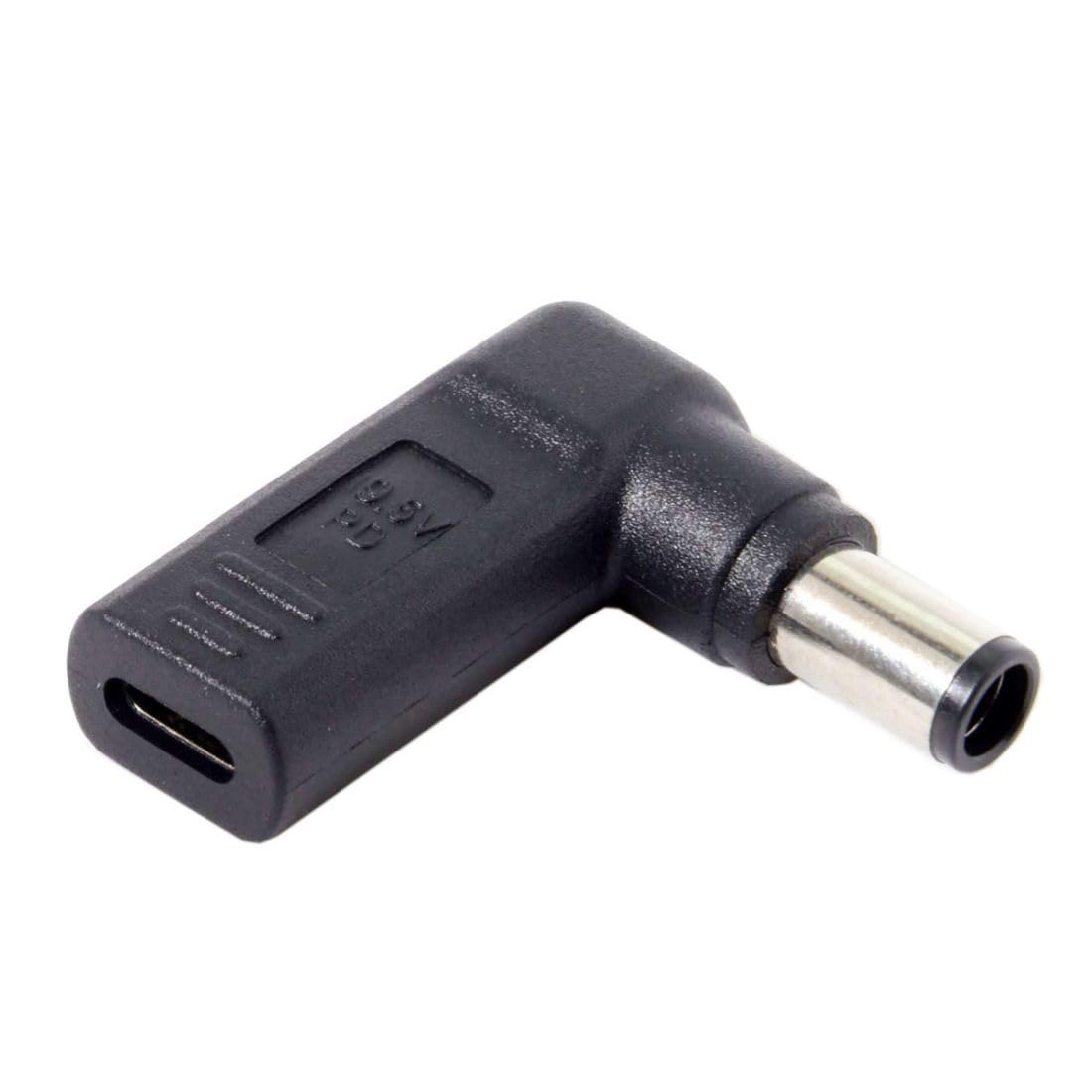 chenyang USB C to DC 7.4x5.0mm PD 65W Emulator Trigger Converter Adapter