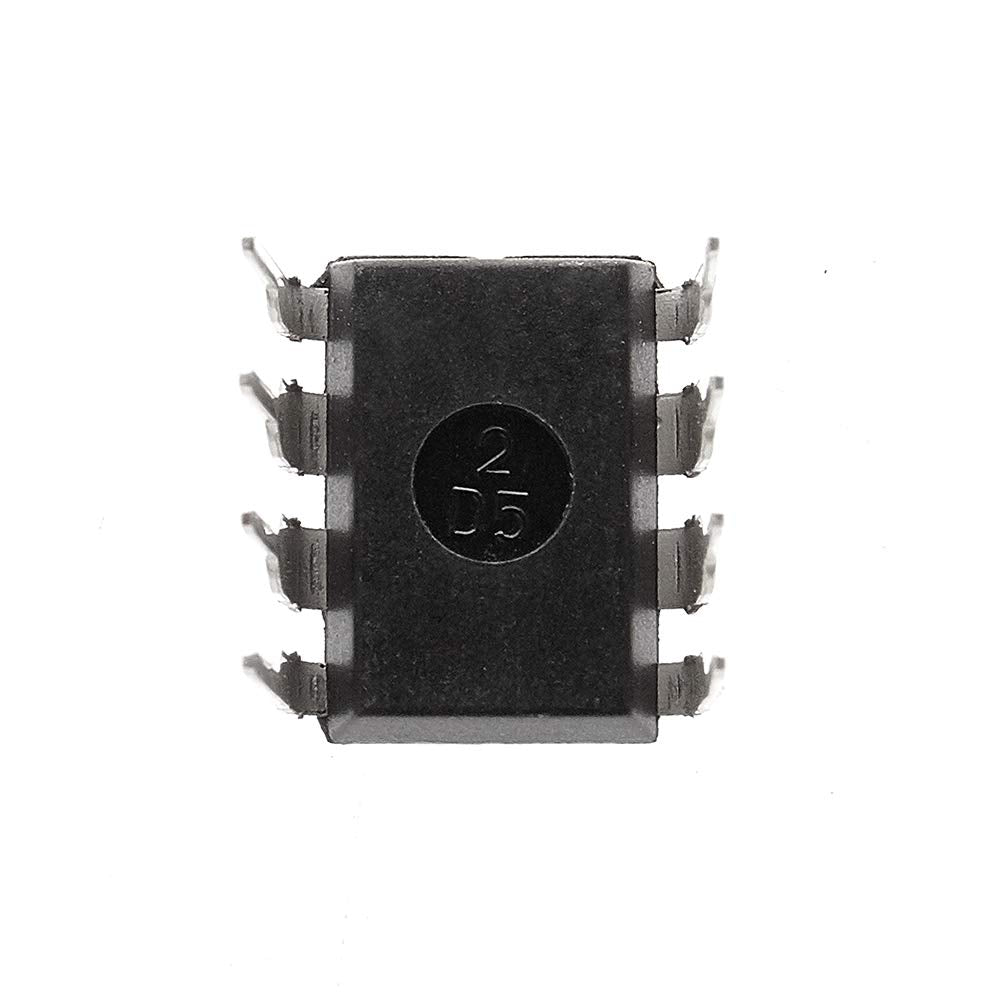 Bridgold 20Pcs Lm386N Lm386 Low Voltage Audio Power Amplifier 300Khz, 8 Pin Pdip Mono,Dip 8