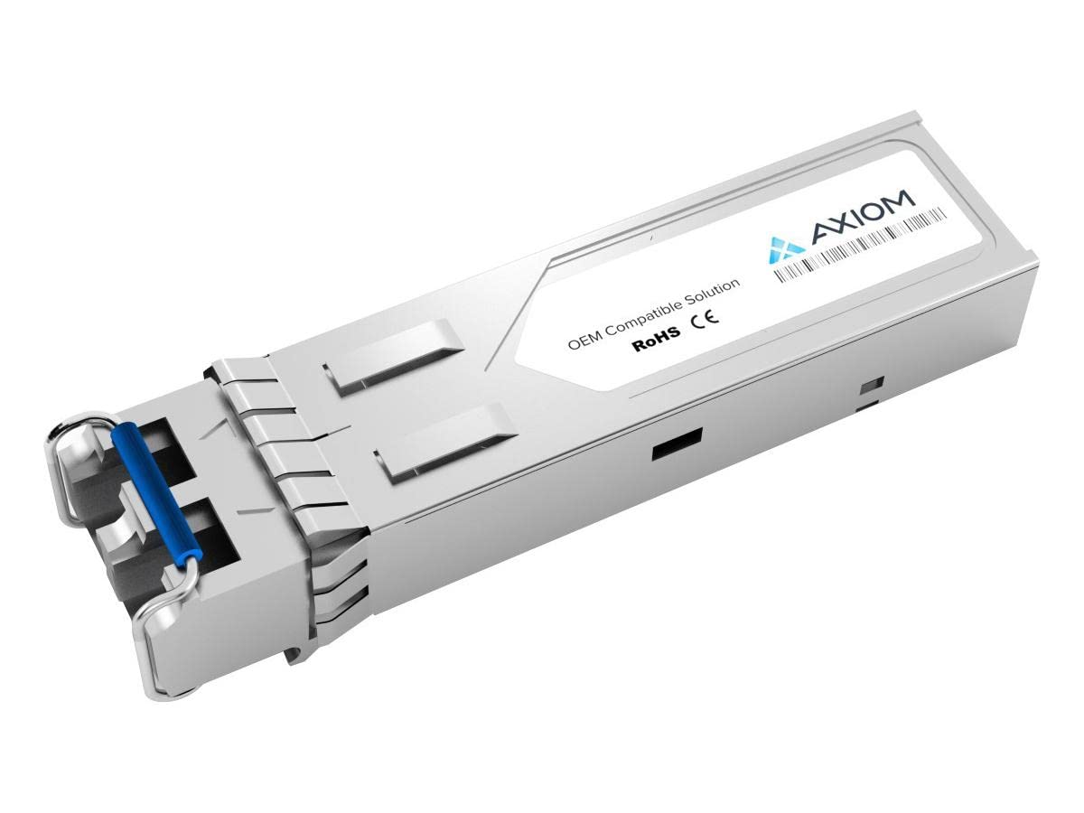 Device Type: Transceiver - Form Factor: Sfp - Cabling Type: Single-Mode Fiber (S