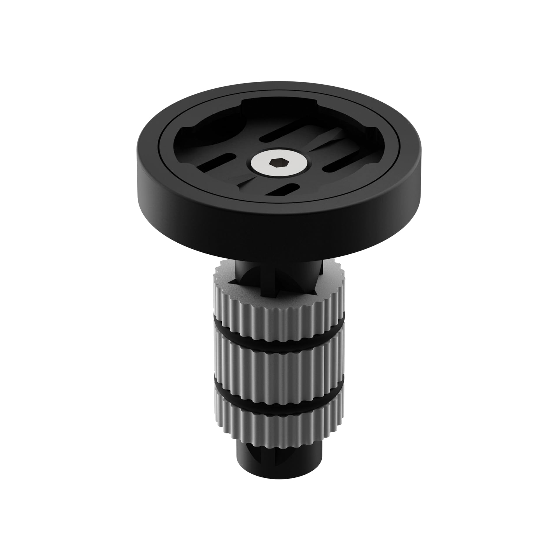 Beeline Fork Stem Mount for Moto II | Adjustable GPS Mount for Motorbikes with Modular Extender | Motorcycle Accessories with Un