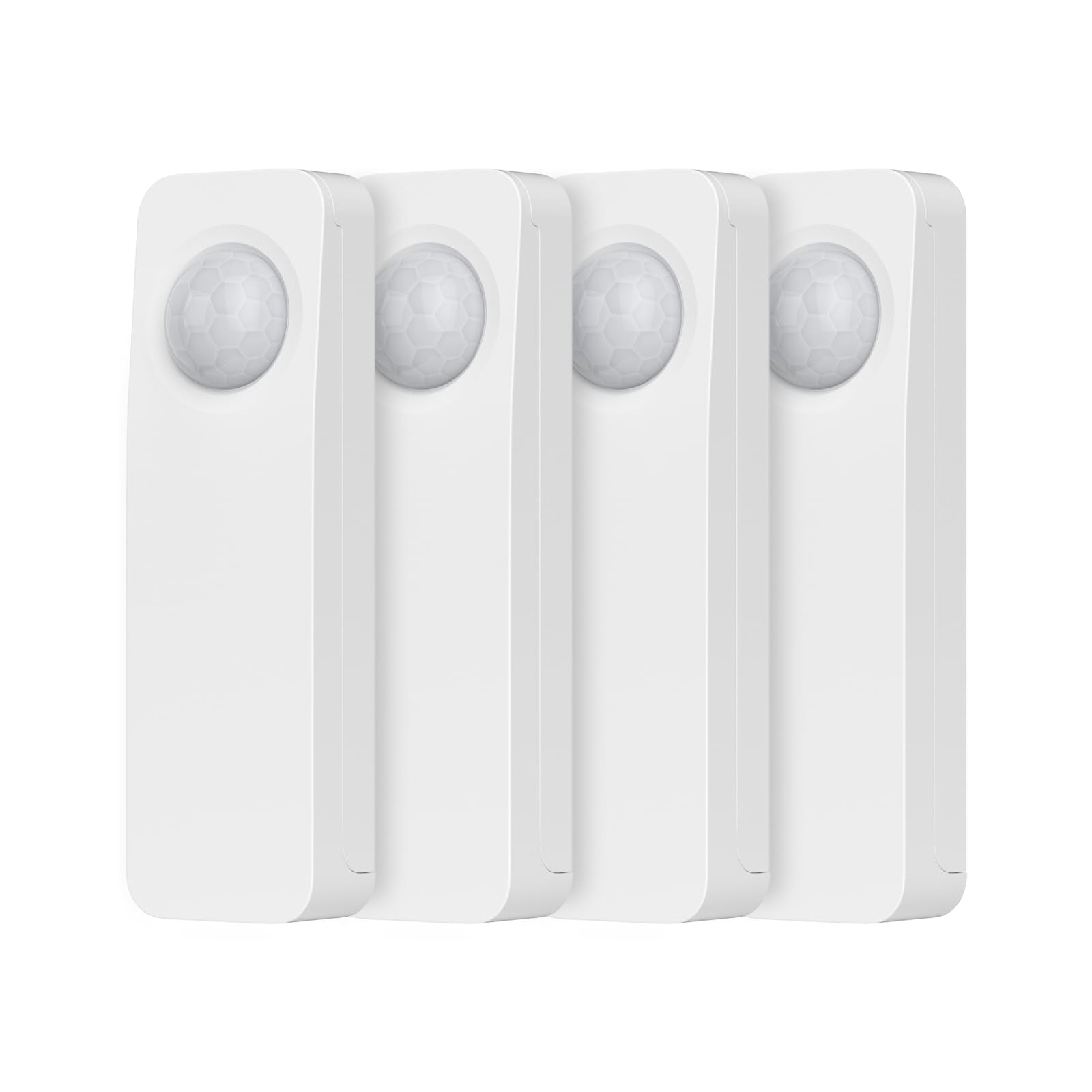 Thirdreality Zigbee Motion Sensor 4 Pack, Zigbee Hub Required, Pet Friendly, Work With Home Assistant, Smartthings, Aeotec, Home