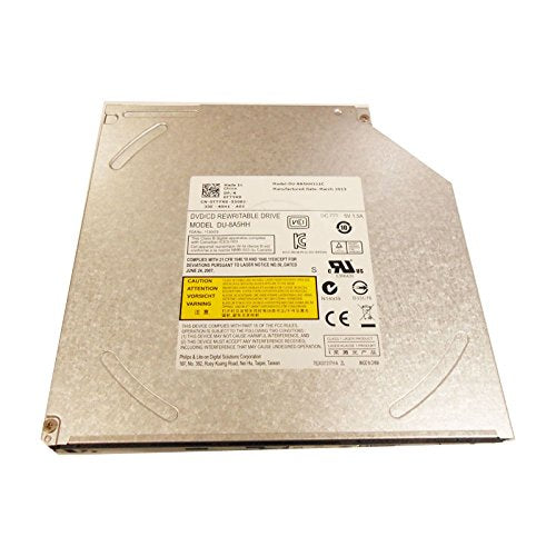 DU-8A5SH DU8A5HH SATA Laptop Slim DVDRW CDRW Burner Drive by Aokuntech