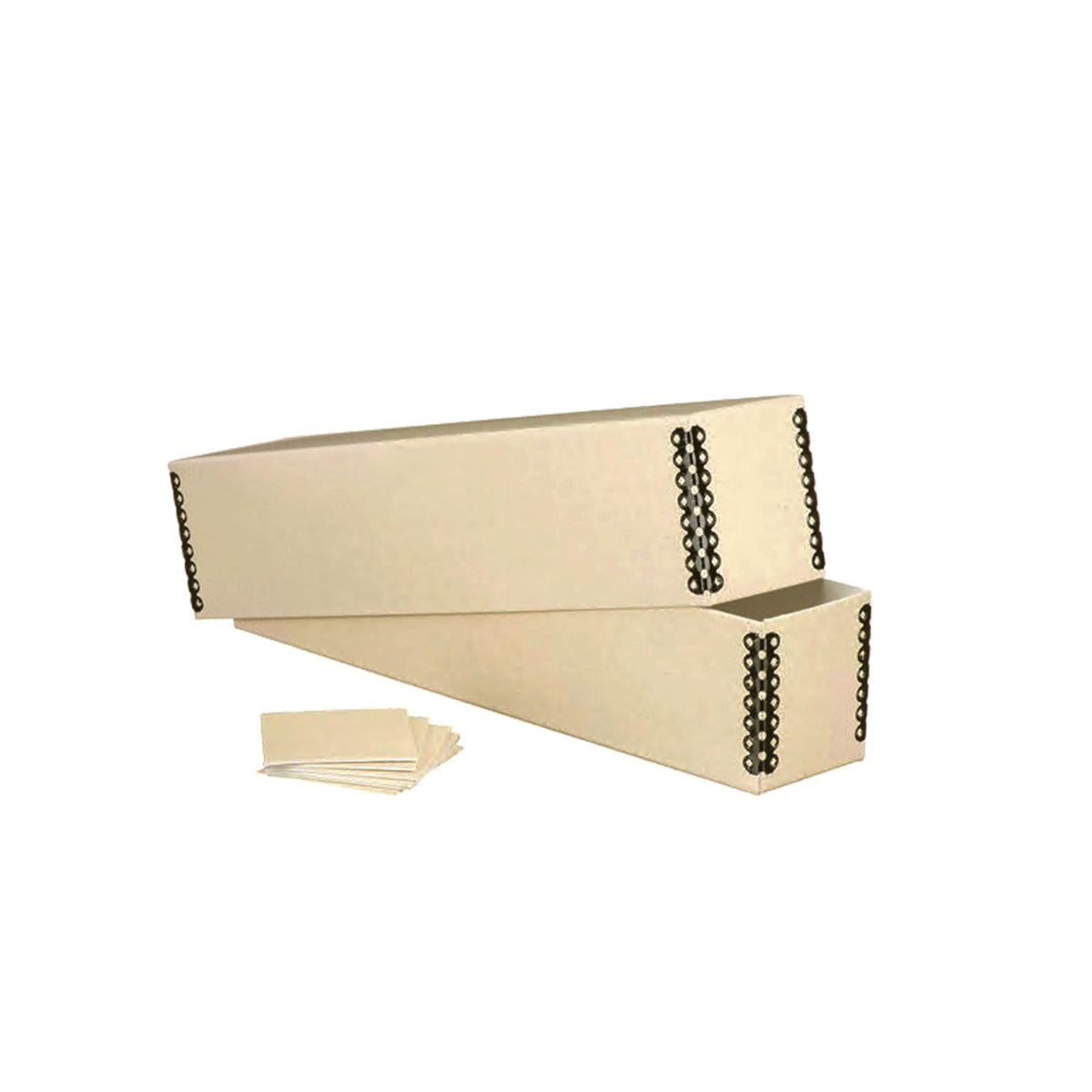 Lineco Slide Storage Box, Archival Acid-Free Case For Negatives Films ...