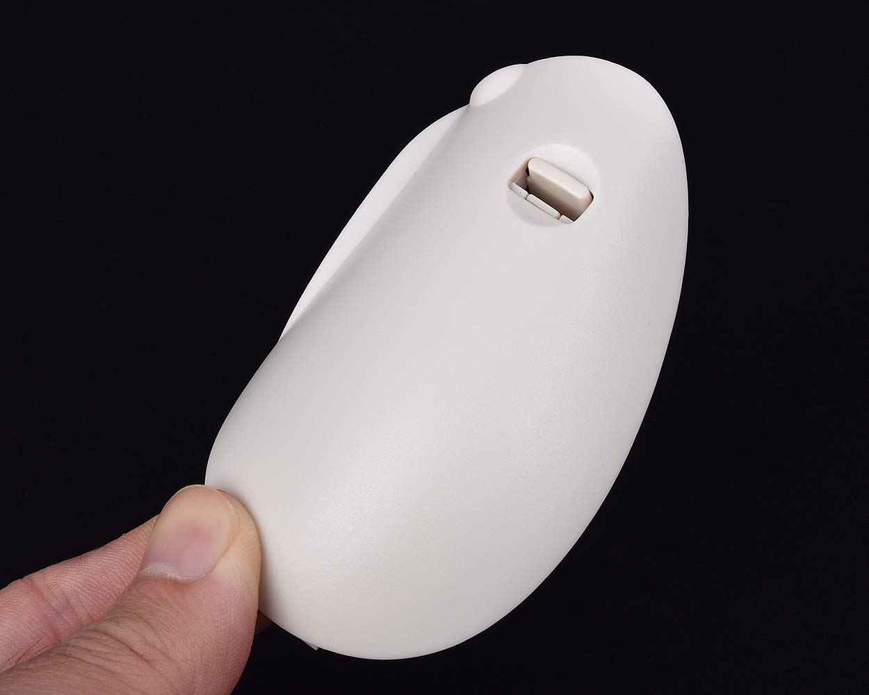 Ace Select Battery Cover Replacement Compatible With Fujifilm Instax Mini 7S / 7C Instant Film Camera (White)