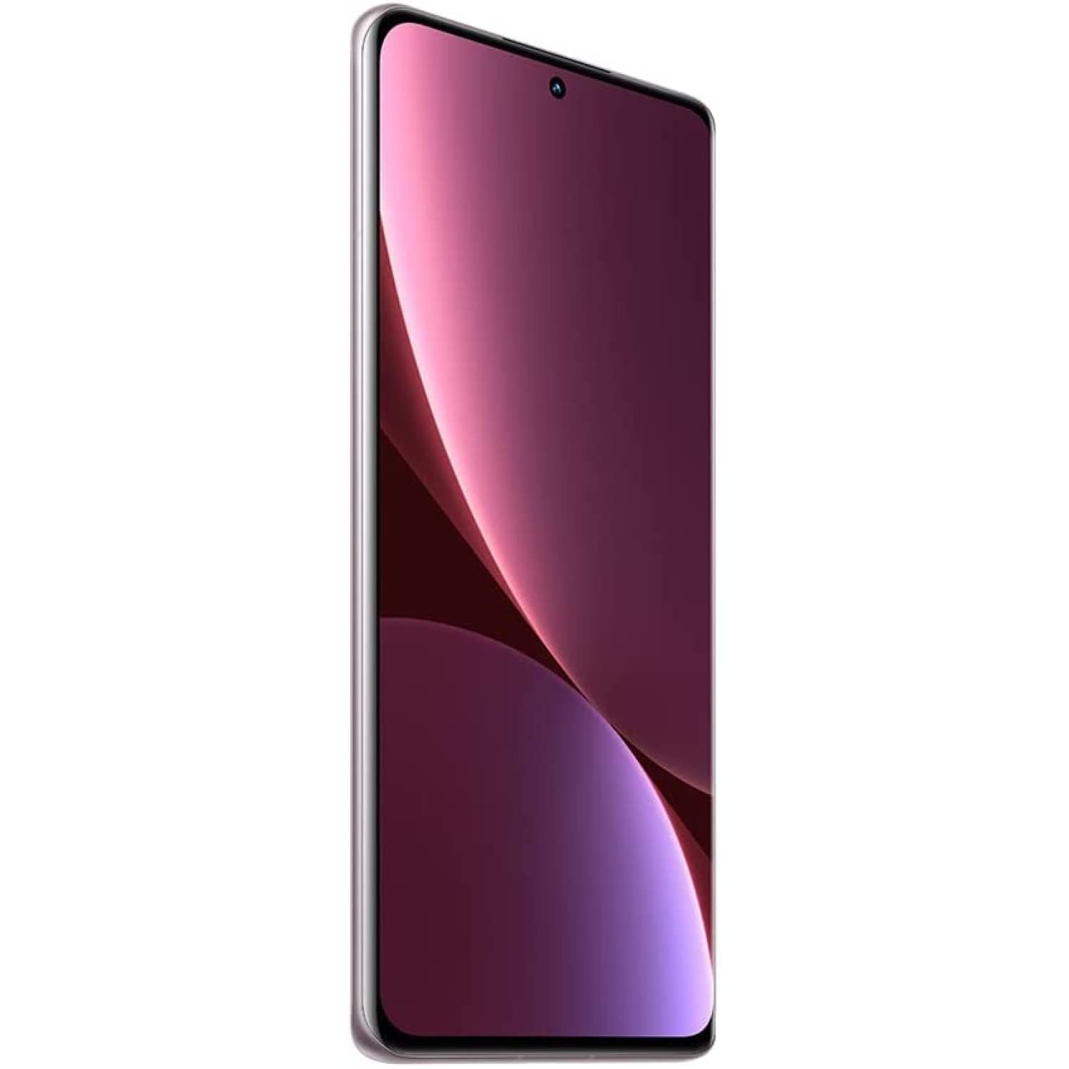 Xiaomi 12 5G + 4G Lte 256Gb + 12Gb Snapdragon� 8 Gen 1 Global Unlocked 50Mp Pro Grade Camera (Only T Mobile/Metro/Mint/Tello Usa Market) + (W/Fast Car Charger Bundle) (Purple Global)