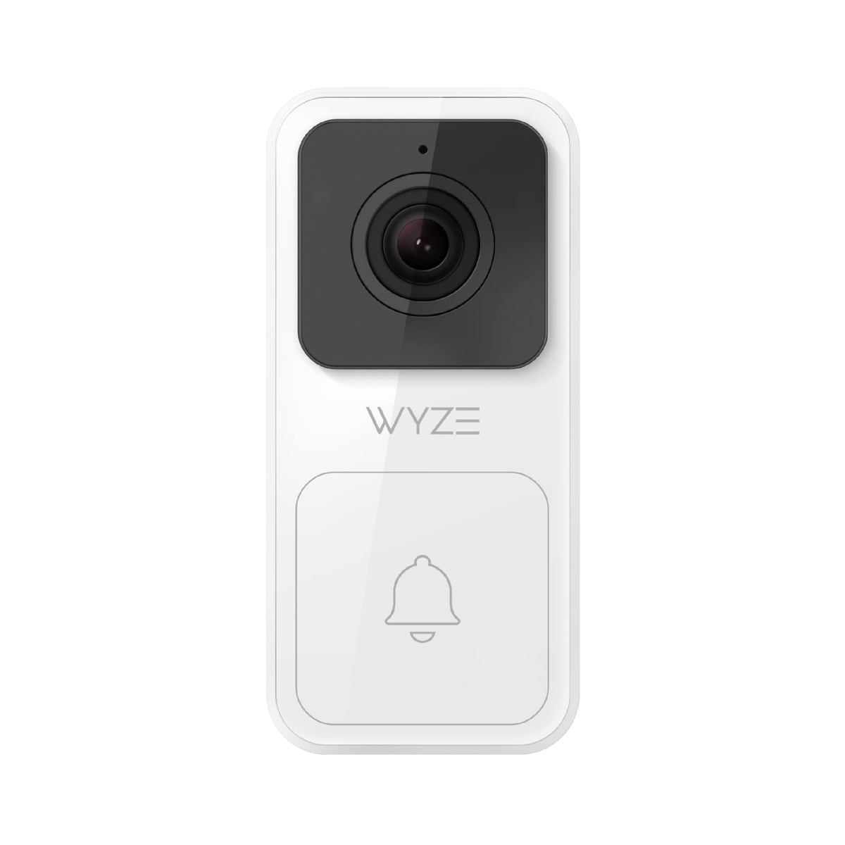 Wyze Video Doorbell, 1080P Hd Video, 3:4 Aspect Ratio: 3:4 Head-To-Toe View, 2-Way Audio, Night Vision, Hardwired (Chime Not Inc