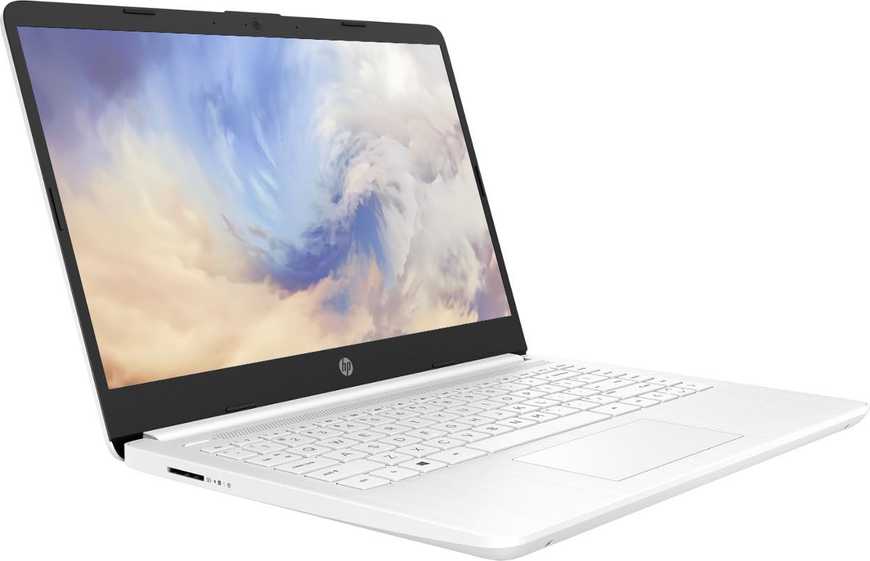Hp Laptop, 14'''' Hd Business & Student Laptop Computer, Intel Celeron N4120 4-Core Processor, 4Gb Ram 64Gb Emmc,1-Year Microsof