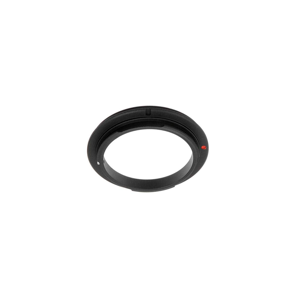 Fotodiox 52Mm Macro Reverse Ring Camera Mount Adapter For Using Nikon Slr Camera And Lens With 52Mm Filter Thread
