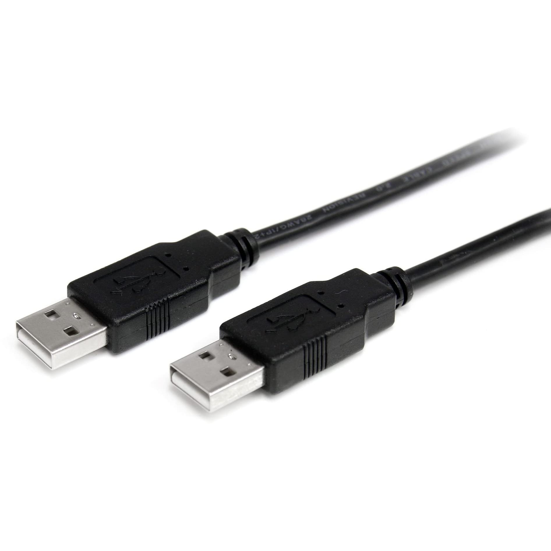 Connect Usb 2.0 Devices To A Usb Hub Or To Your Computer   Usb A Male To A Male