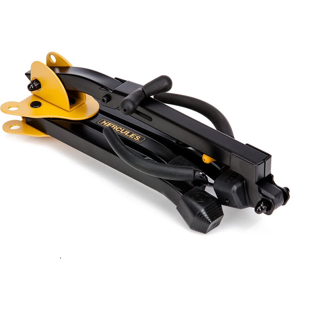 Hercules Stands Ds630Bb Alto/Tenor Saxophone Stand With Auto Grip