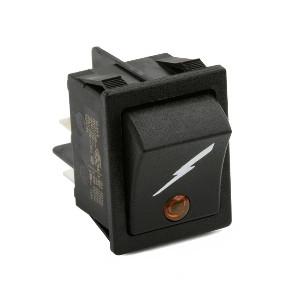 Rancilio Silvia Main Power Switch   Oem Part Number: 34030037