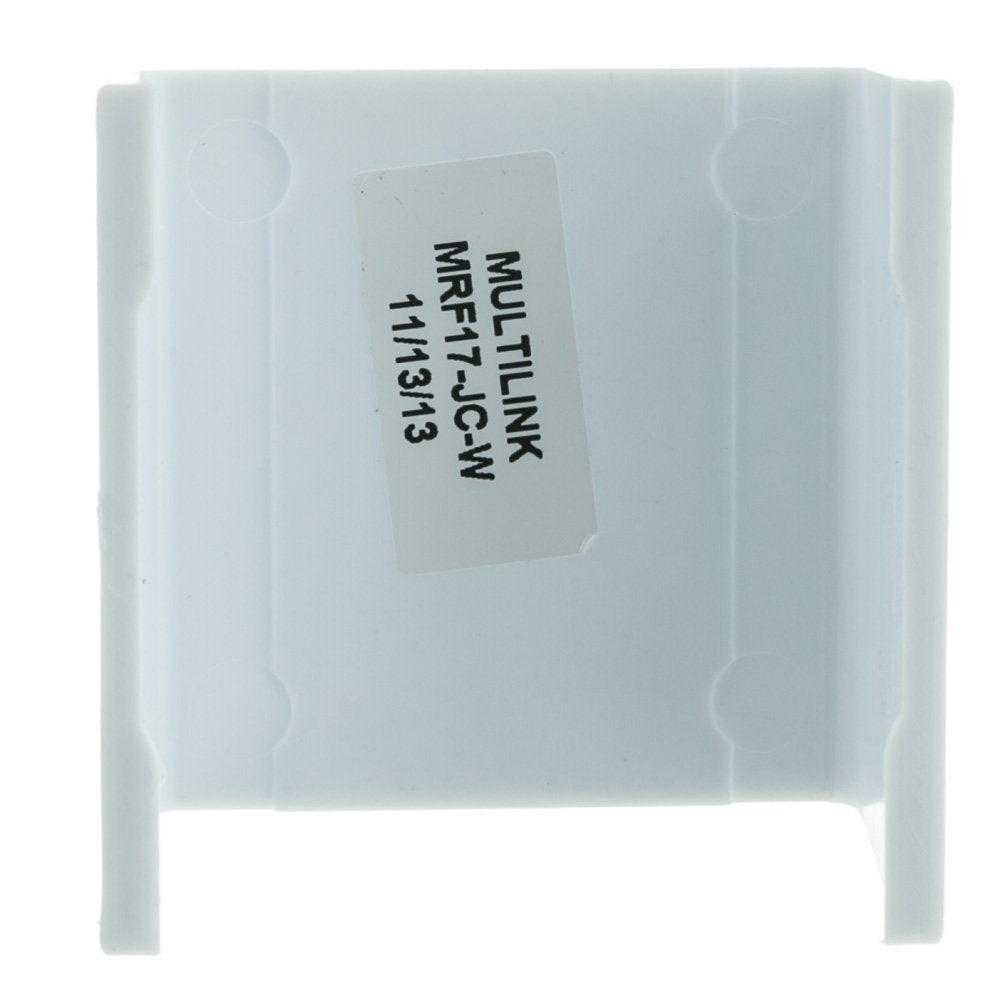 Cord Cover Cable Raceway, 1.75 Inch Surface Mount Cable Raceway Joint Cover On Wall Cord Concealer (Covers 2 Raceway Junction),