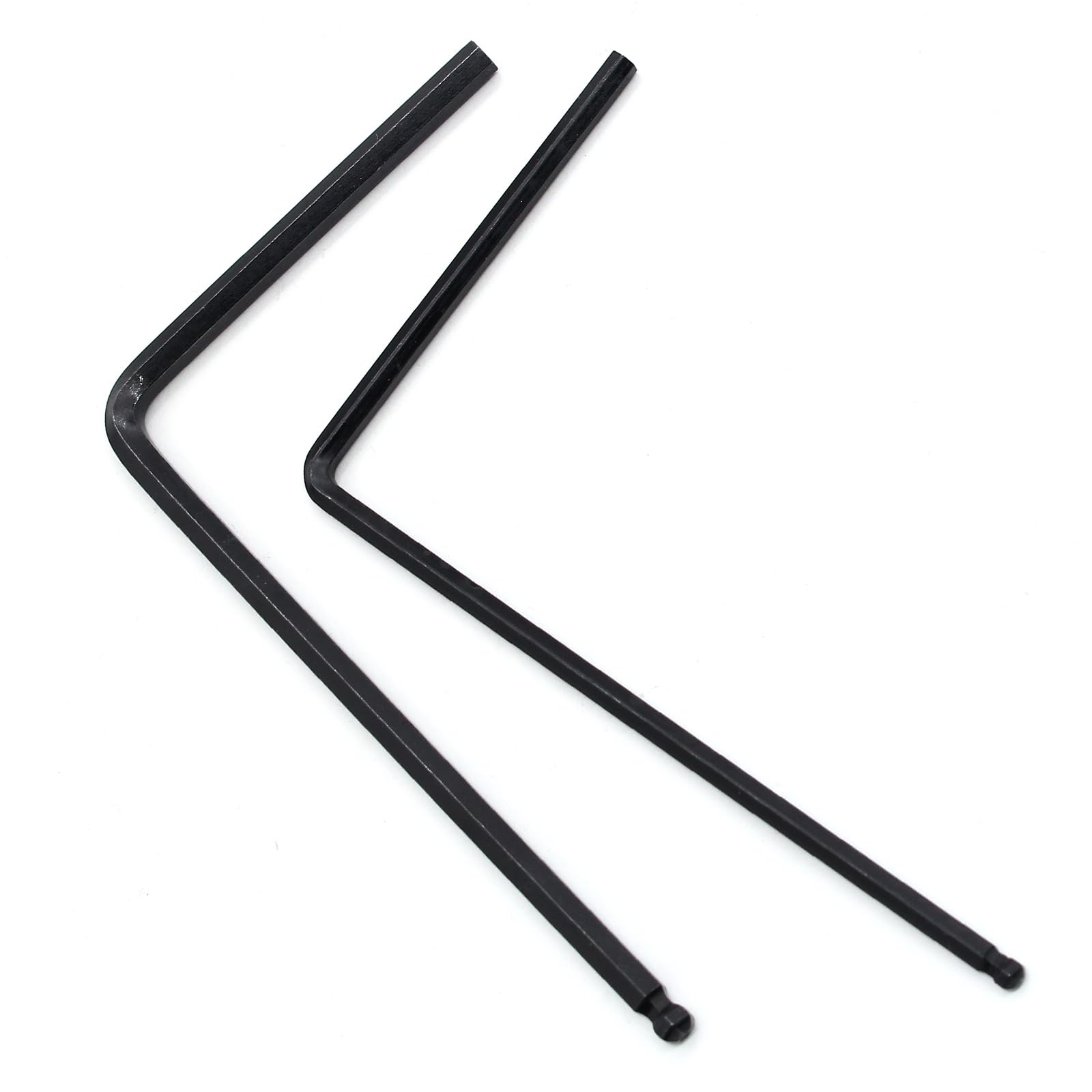Uenhoy Guitar Truss Rod Wrench 4Mm & 5Mm Guitar Allen Wrench Tool For Martin Acoustic Guitar, Deep Or Narrow Truss Rod Adjustmen