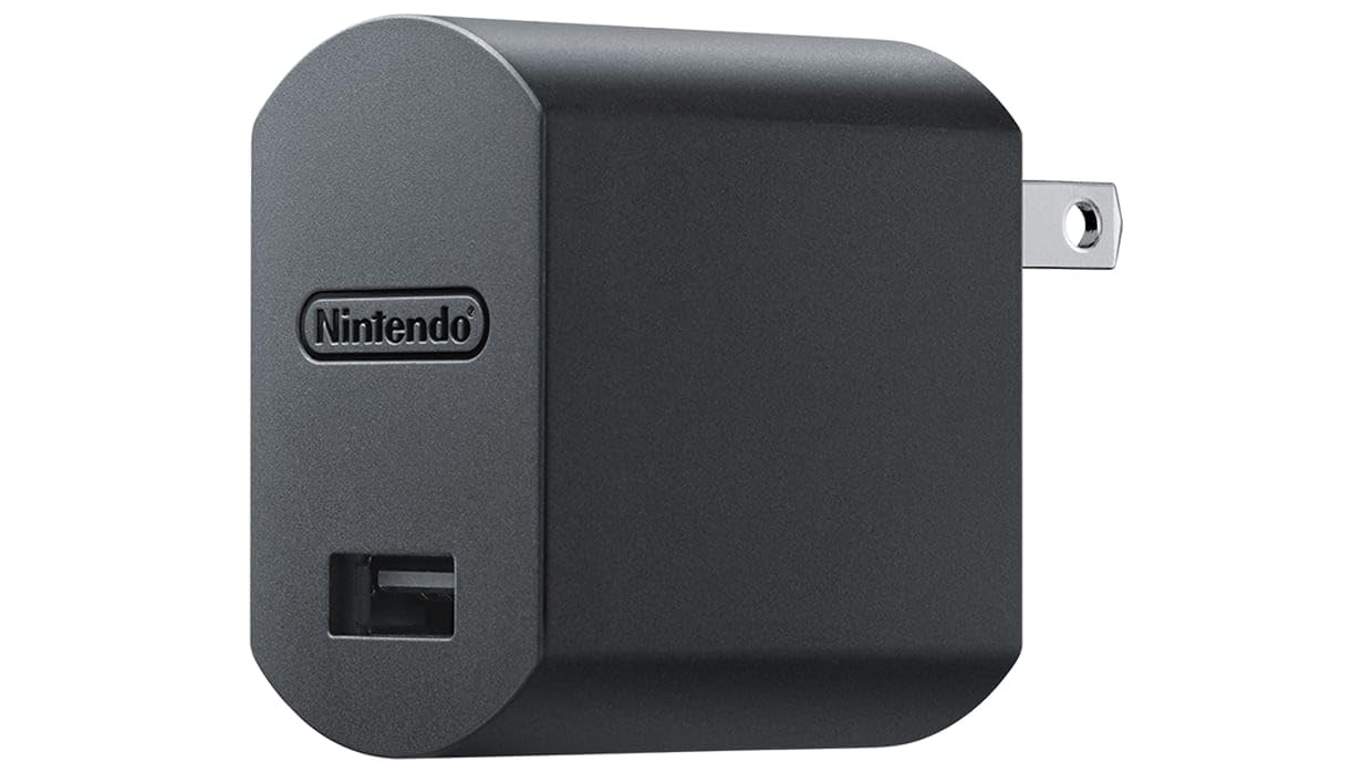 Nintendo USB AC Adapter - Switch