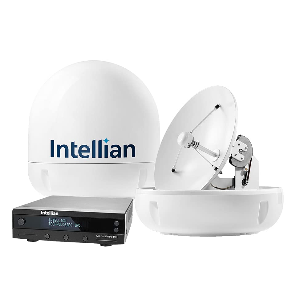 Intellian I6 System W/23.6'' Reflector & All Americas Lnb