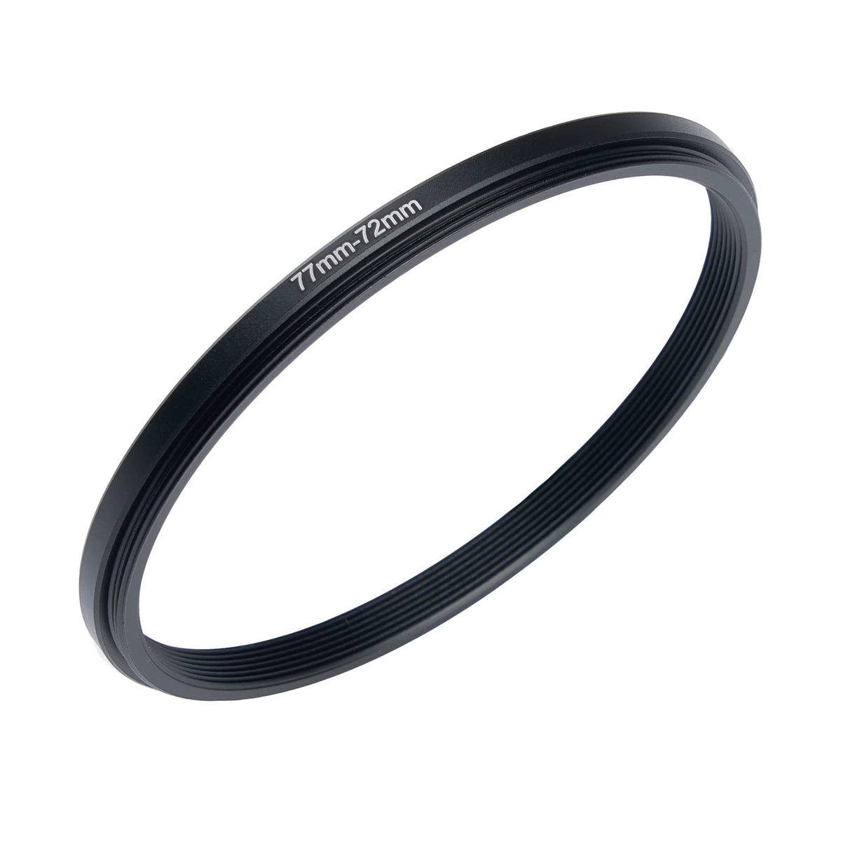 77Mm To 72Mm Step Down Rings Filter Adapter For All Brands Uv Nd Cpl M ...