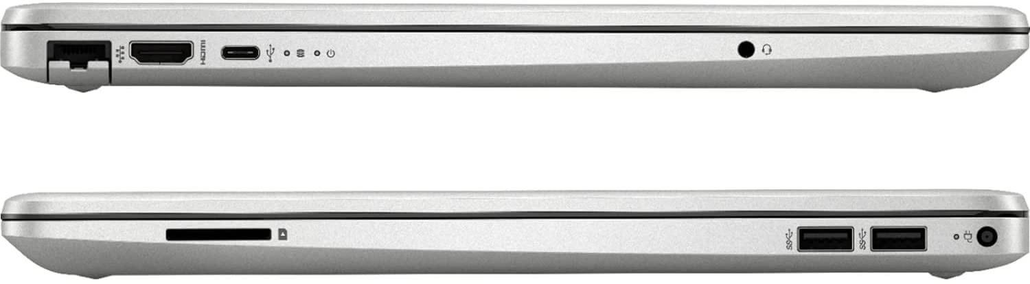 Hp 2022 New 15 Laptop, 15.6'' Hd Led Display, Intel Dual Core Processor, Intel Uhd Graphics, 16Gb Ddr4 Ram, 1Tb Ssd, Ethernet Po