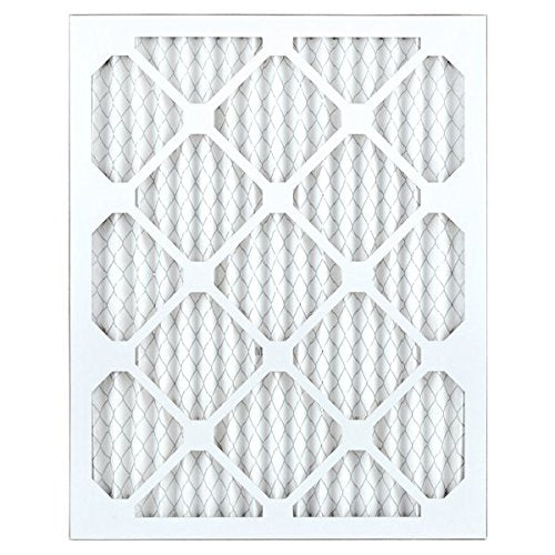 Airx Filters 16X20X1 Air Filter Merv 11 Pleated Hvac Ac Furnace Air Filter, Allergy 12 Pack, Made In The Usa