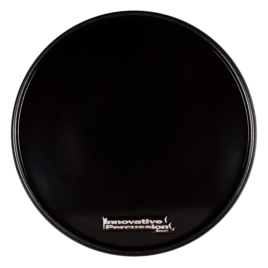Innovative Percussion Black w/Rim Practice Pads (CP1R)