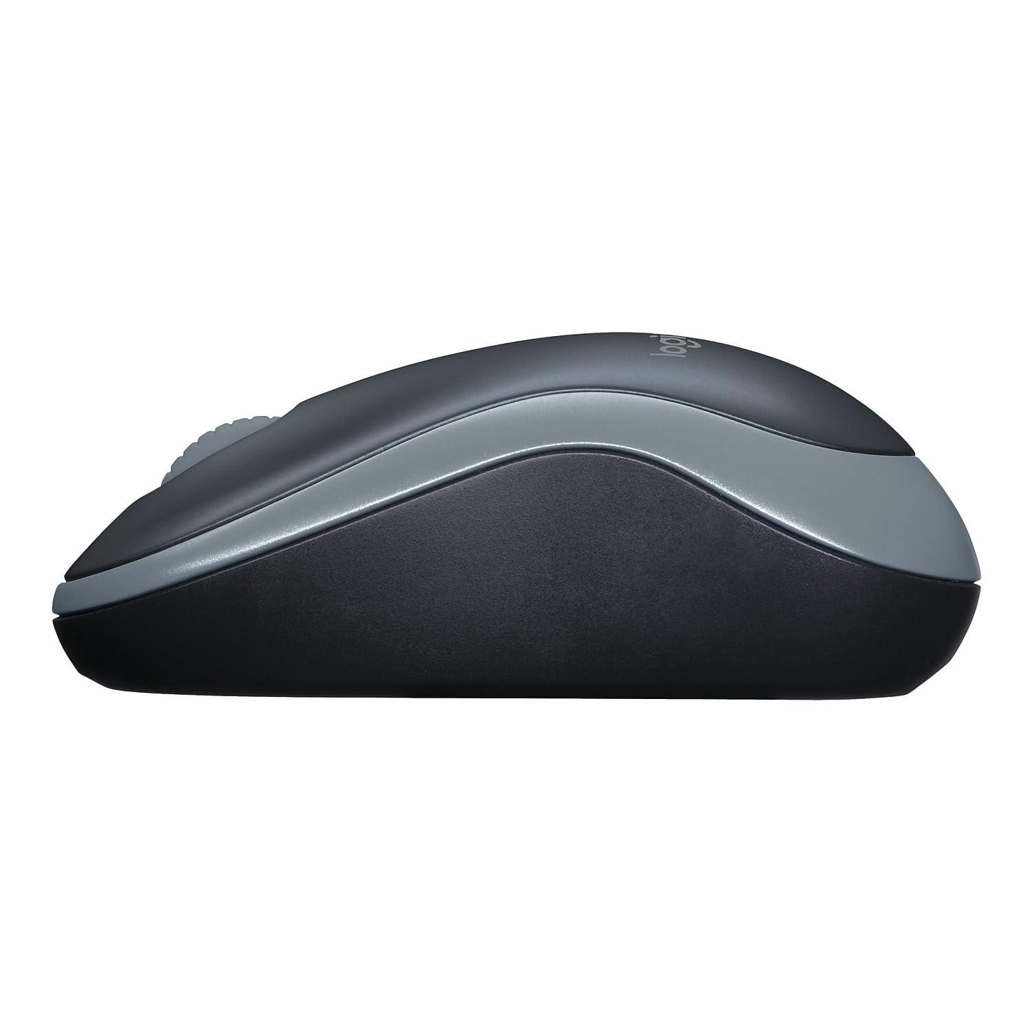 Logitech M185 Wireless Mouse, Silver