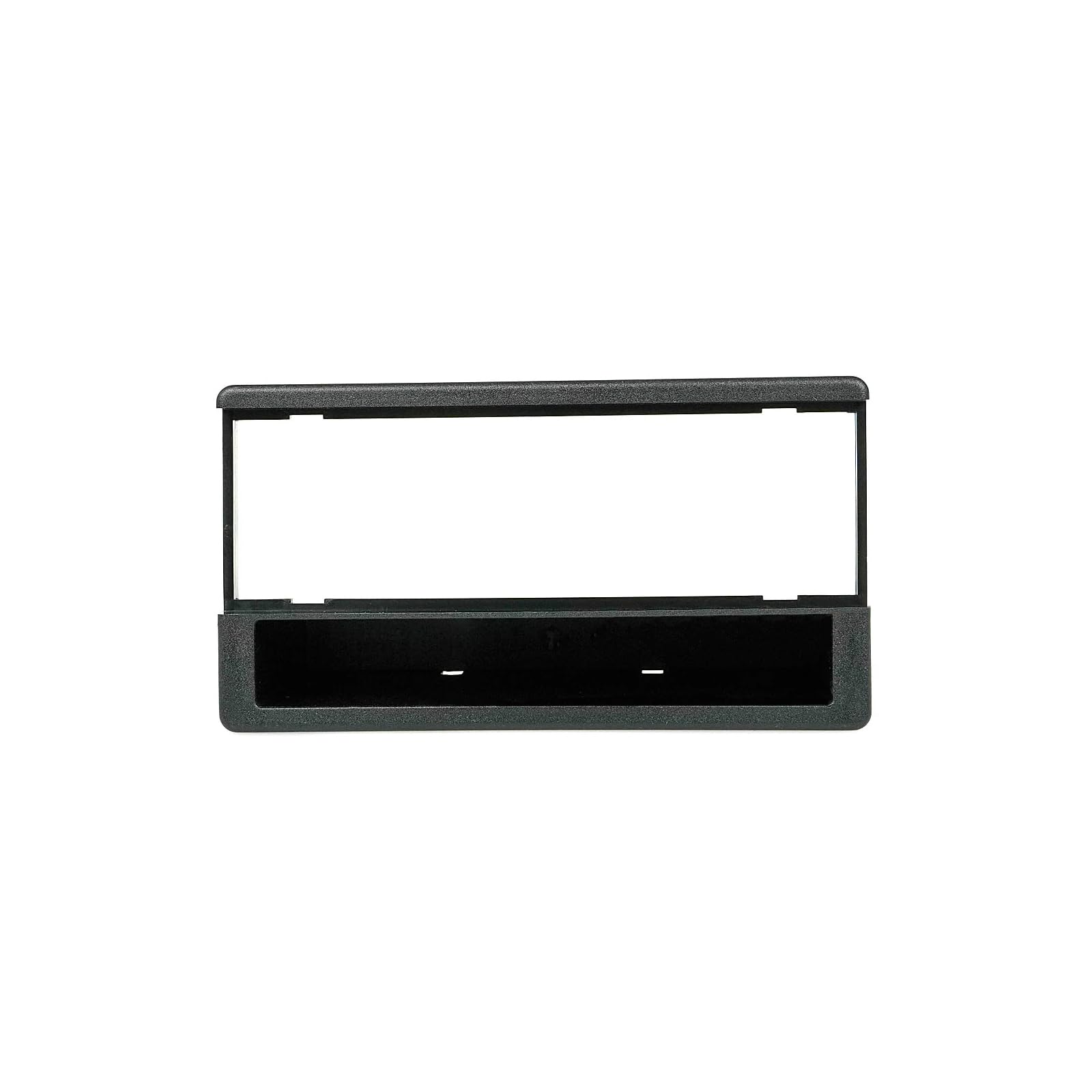 Scosche FD1423B Single DIN Radio Dash Kit Compatible with Select 1995 11 Ford, Lincoln, Mazda and Mercury Vehicles   Aftermarket Car Stereo Installation Kit   See Fit Guide in Images for Your Vehicle