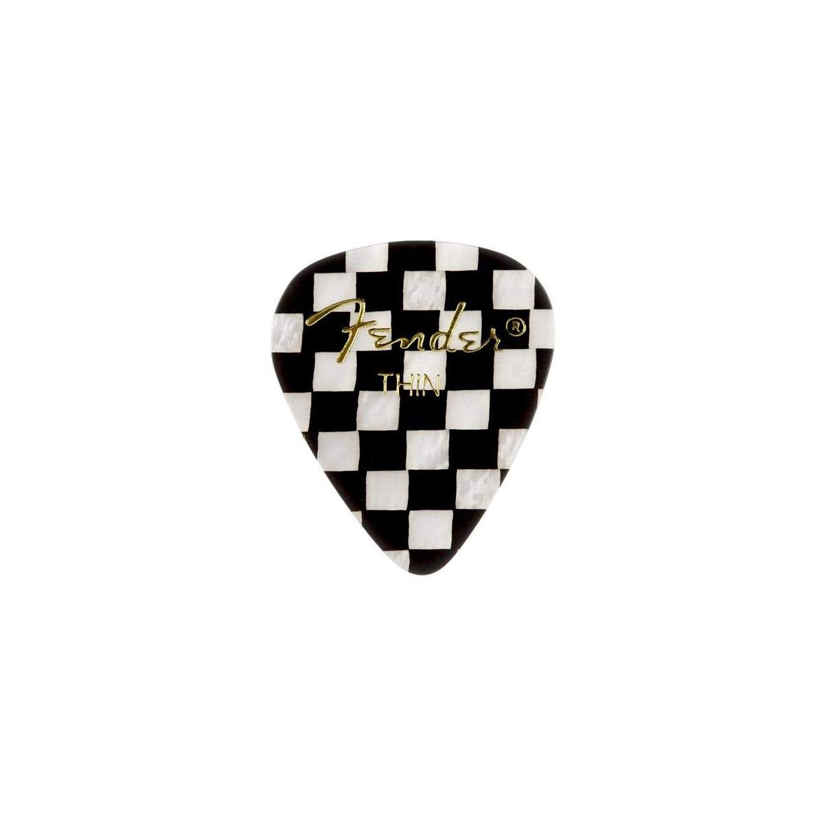 Fender Guitar Picks (1980351301)
