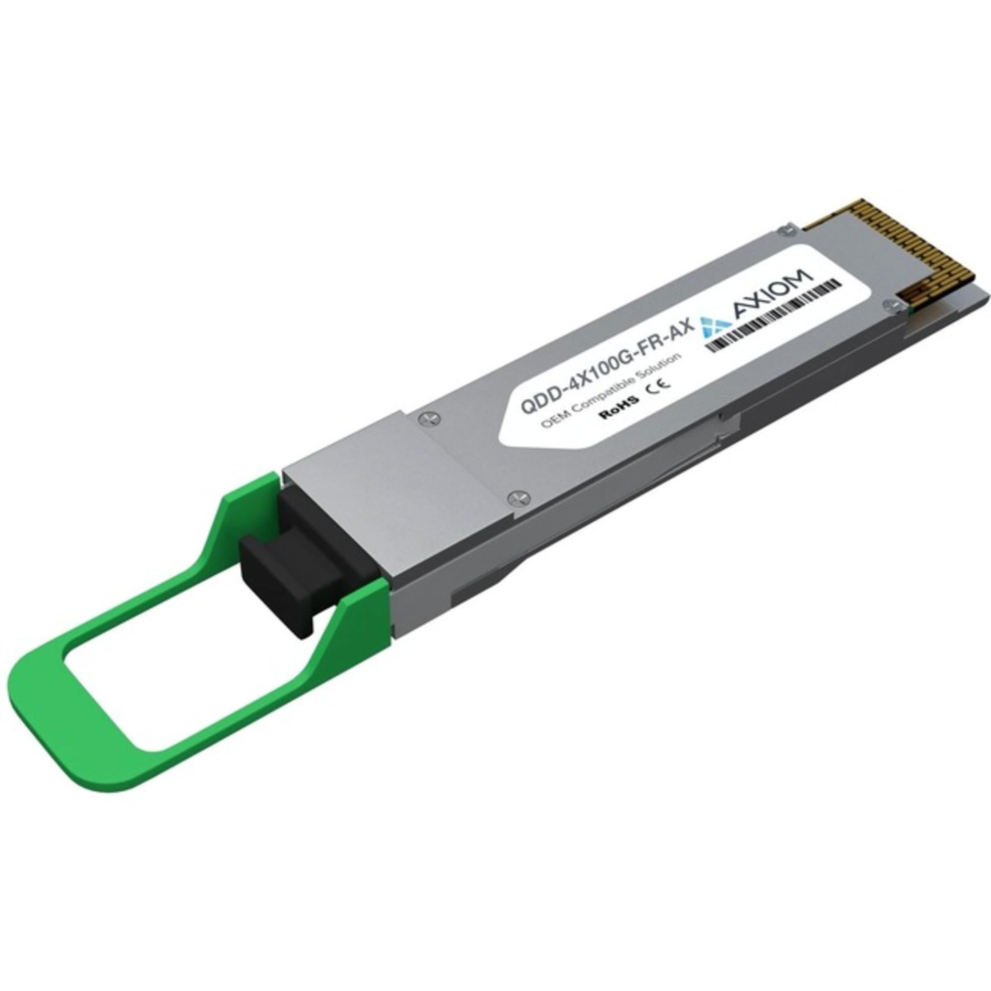 Axiom 4X100G-Fr Qsfp-Dd For Juniper